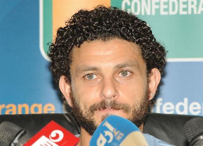 حسام غالي