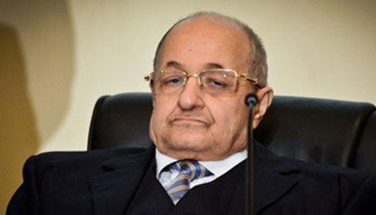 رئيس المجلس الأعلى للقضاء المستشار أحمد جمال الدين