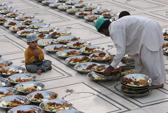 سلوكيات مرفوضة في شهر رمضان