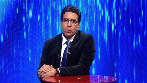 الإعلامي محمد ناصر