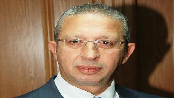 الكابتن هشام النحاس رئيس شركة مصر للطيران