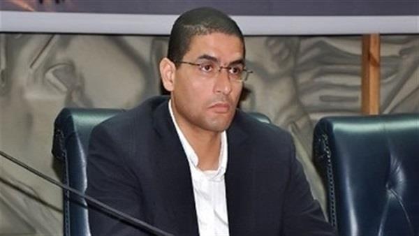 محمد أبو حامد عضو مجلس النواب
