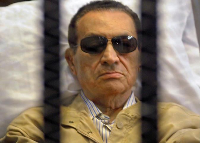 استئناف النيابة على براءة مبارك