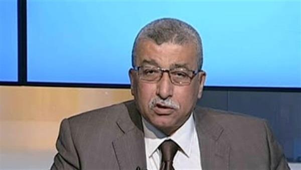 محمود نفادي رئيس شعبة المحررين البرلمانيين