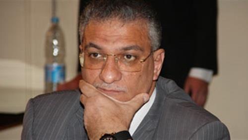 أحمد زكي بدر وزير التنمية المحلية