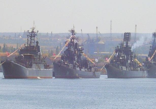 أسطول البحر الأسود الروسي                         