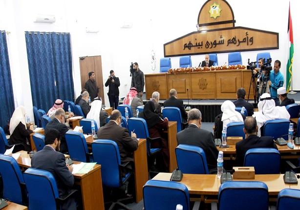 المجلس التشريعي الفلسطيني في قطاع غزة