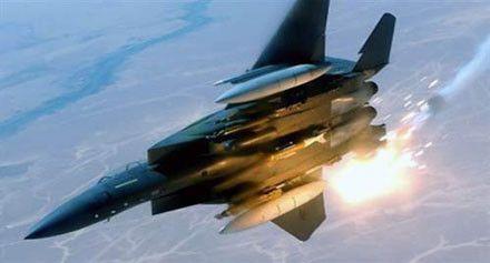 الطيران العراقي يقتل نائب والي الفلوجة في "داعش"