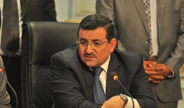 أسامة هيكل رئيس لجنة الإعلام بمجلس النواب