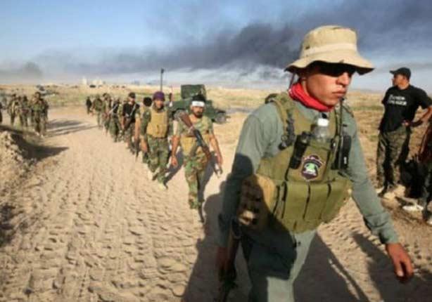  القوات العراقية المؤيدة للحكومة تتقدم نحو الفلوجة