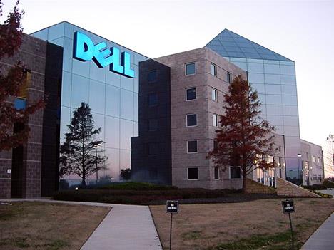 شركة Dell