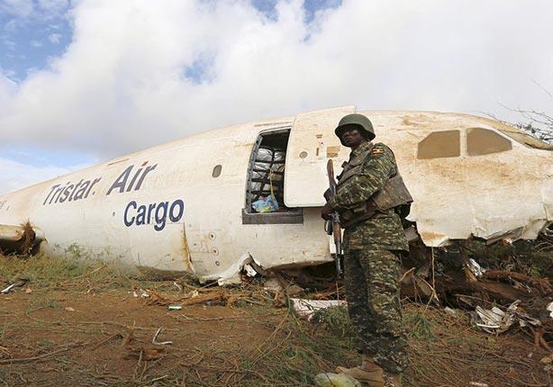 حادث سقوط الطائرة الصومالية - ارشيفية