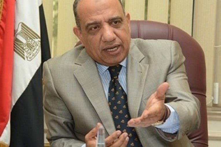 إسماعيل أبو العز رئيس الشركة القابضة