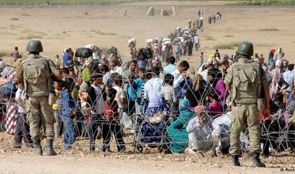 مفوضية اللاجئين: آلاف العراقيين يفرون من الموصل إل
