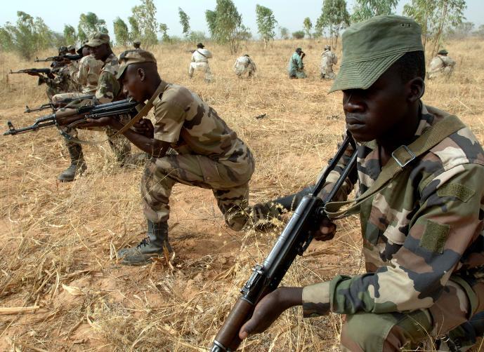 مقتل  عناصر بوكو حرام بالنيجر
