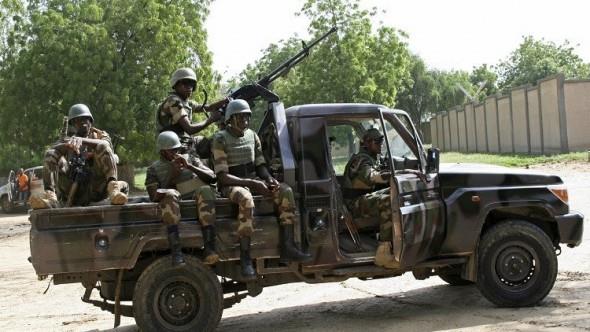 ارشيفية-جيش النيجر يقتل 10 مقاتلين على الأقل من بو