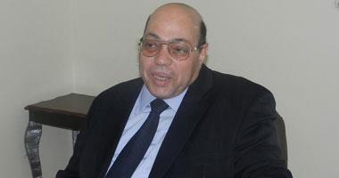 الدكتور  شاكر عبد الحميد وزير الثقافة الاسبق