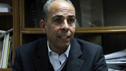 أحمد السيد النجار رئيس مجلس ادارة مؤسسة الاهرام