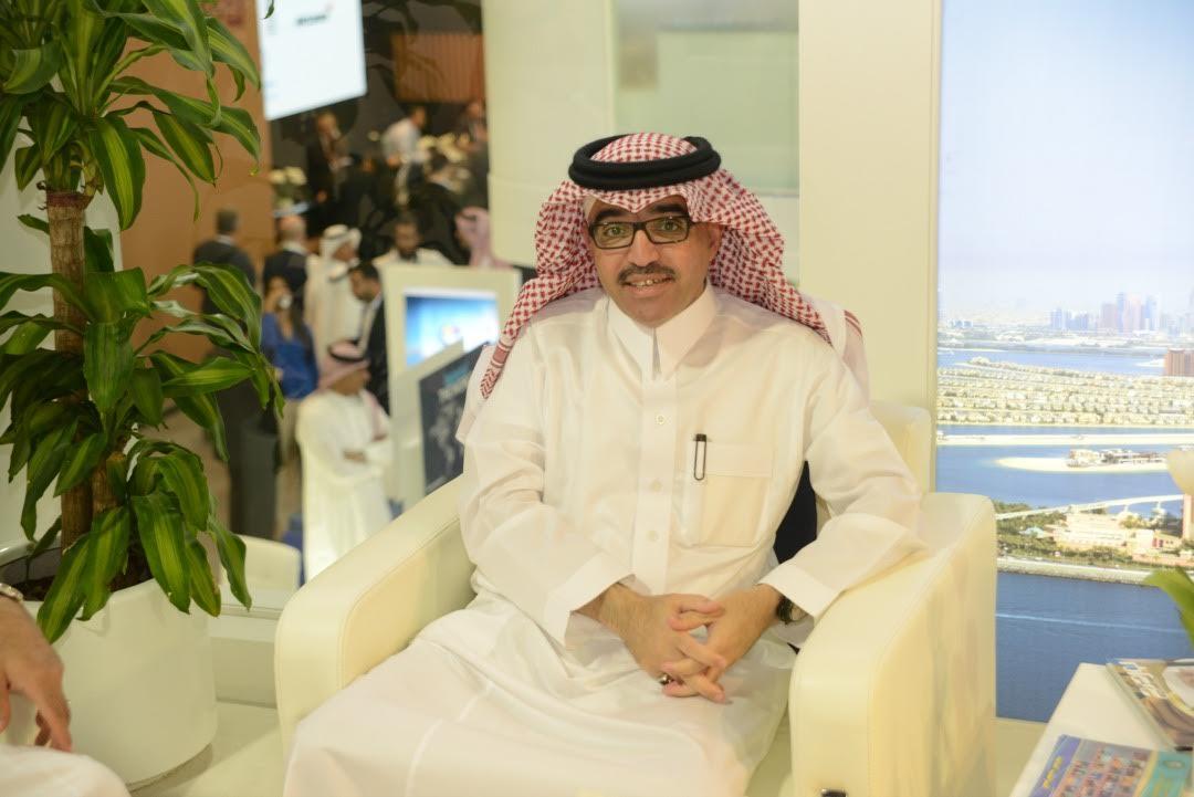الدكتور بندر بن فهد آل فهيد، رئيس المنظمة العربية 