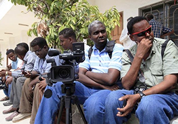 الصحفيين الصوماليين