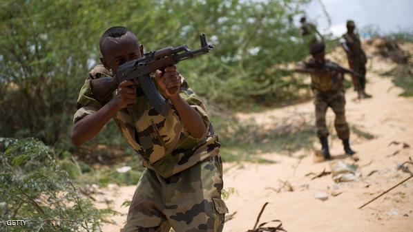الجيش-الصومالي                                    