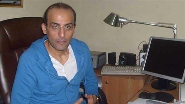 محمد شبانة عضو مجلس نقابة الصحفيين