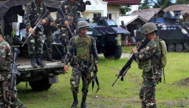 قوات الأمن الفلبينية تقتل أكثر من 50 متمردا