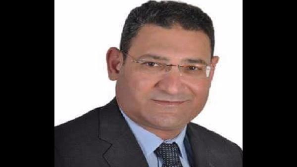 أحمد أيوب المتحدث باسم لجنة استراداد أراضي الدولة
