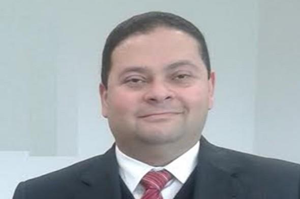 شريف حازم نائب رئيس هيئة تنمية صناعة تكنولوجيا