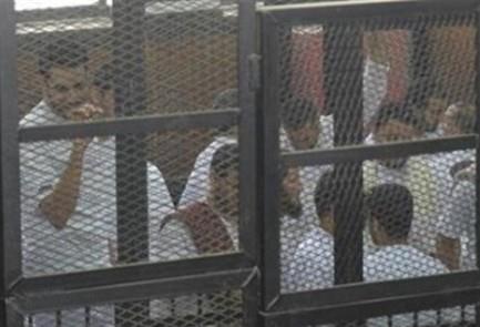الحكم على 52 متهمًا في تظاهرات 25 أبريل