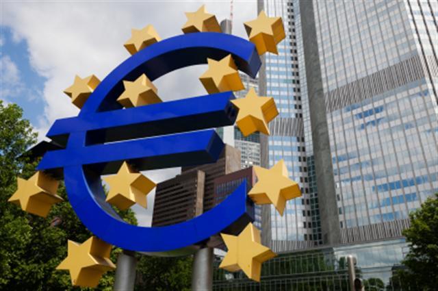 البنك المركزي الأوروبي                            