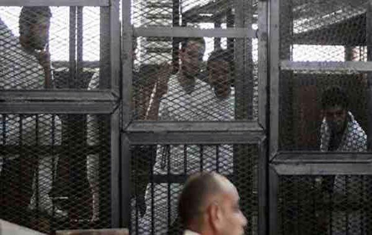 قضية تنظيم أجناد مصر