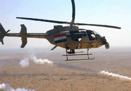 الطائرات الحربية العراقية
