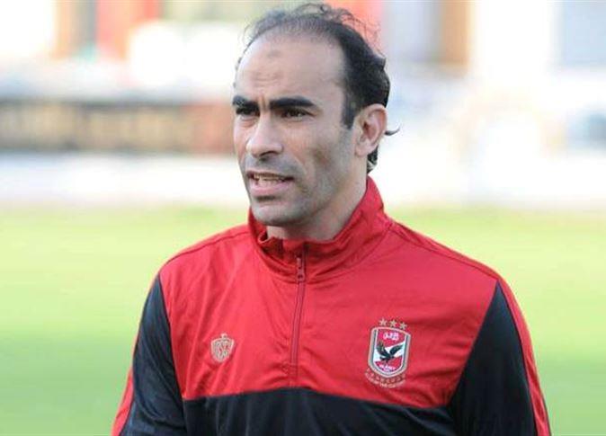 سيد عبد الحفيظ، مدير الكرة بالنادي الأهلي