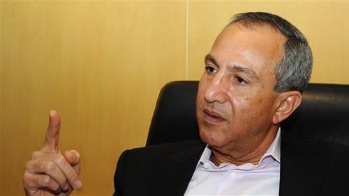 رؤوف غبور رئيس الجانب المصري بمجلس الأعمال المصري 