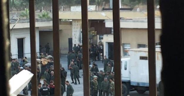 مجزرة وشيكة في سجن حماة