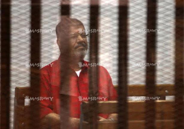 الحكم على الرئيس الأسبق محمد مرسي