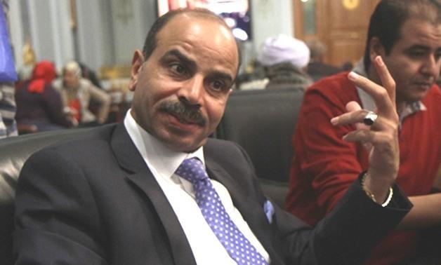 هشام الشعيني رئيس لجنة الزراعة بمجلس النواب