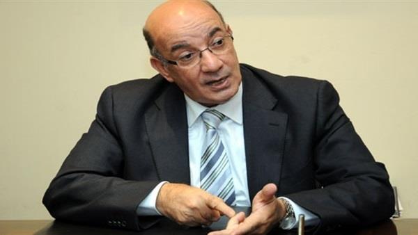محمد عشماوي الرئيس التنفيذي لصندوق تحيا مصر