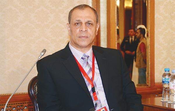 حاتم زكريا عضو مجلس نقابة الصحفيين