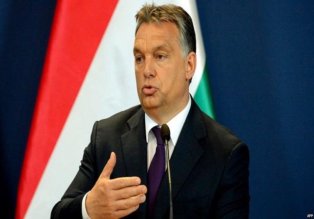 فيكتور أوربان رئيس وزراء المجر