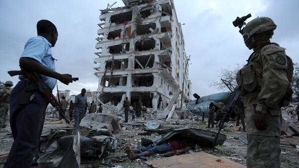 مقتل 8 أشخاص على الأقل في هجوم لحركة الشباب الصوما