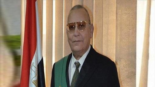 حسام عبد الرحيم وزير العدل