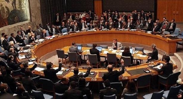 لجنة مكافحة الإرهاب بمجلس الأمن