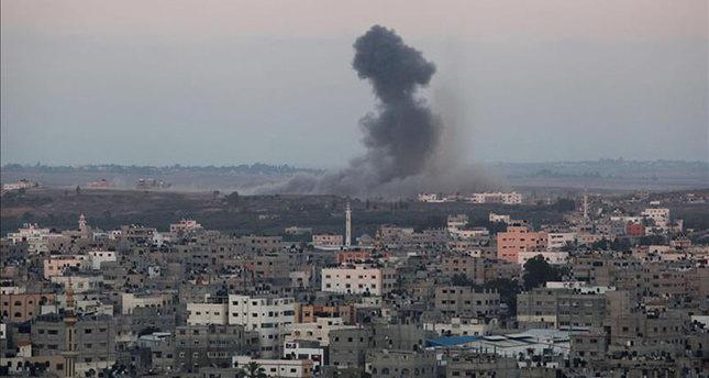 قصف مدفعي على شمال قطاع غزة
