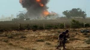 تفجيرات استهدفت قوات حكومة الوفاق في سرت