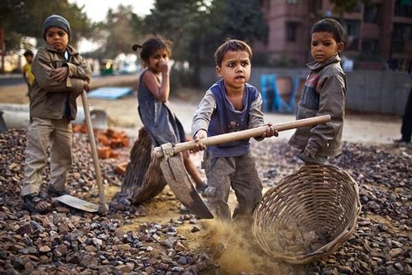 مكافحة عمل الأطفال