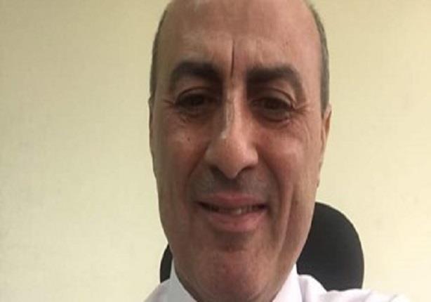 هشام حلمي رئيس القطاع المالي بمترو الأنفاق
