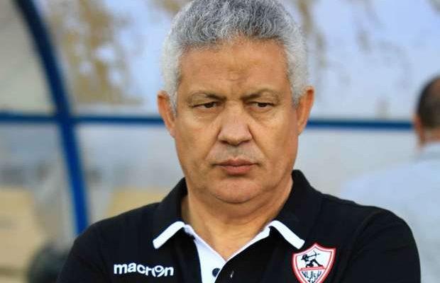 محمد حلمي المدير الفني للزمالك