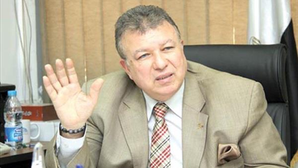 كمال القزاز رئيس الجمعية المصرية لحماية المستهلك